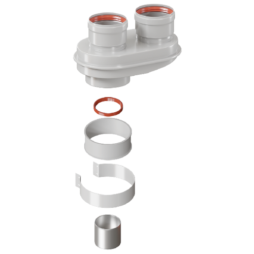 ���� ������� ����������� ��� �������� �� ����������� ������� 60/100 (Baxi(����� ECO Nova/Classic), Ariston, Vaillant, Viessmann, Kiturami, Mizudo, Arderi � ��.