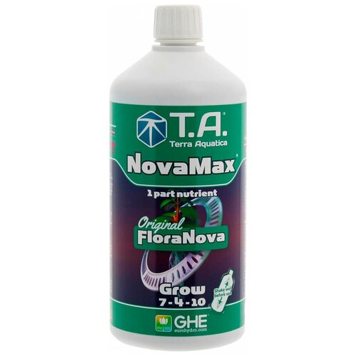   Terra Aquatica NovaMax Grow 1 (GHE Flora Nova)