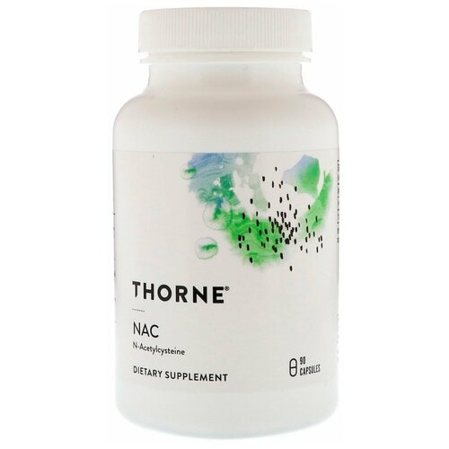   Thorne Research NAC N--L- 90   -     , -  