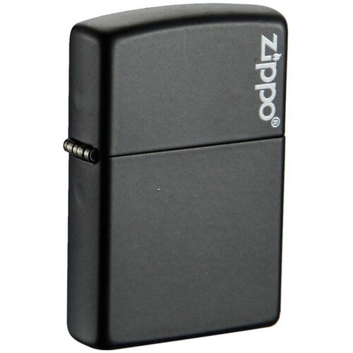    ZIPPO Classic Black Matte 218ZL  -     , -  