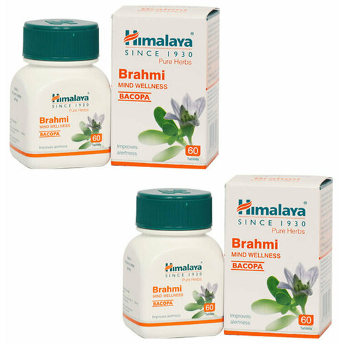���� �������� ������ ������� (Brahmi Himalaya) ��� ���������� ������� �������, �������� ������������ � ����������, 2�60 ���.