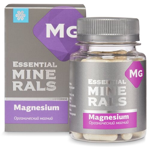   Essential Minerals   ., 60 , 60 .  -     , -  