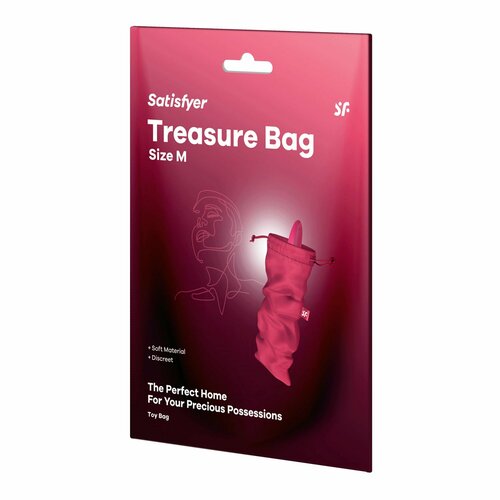 ���� ������� ������� ��� �������� ������� Treasure Bag M