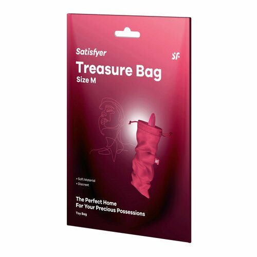        Treasure Bag M  -     , -  