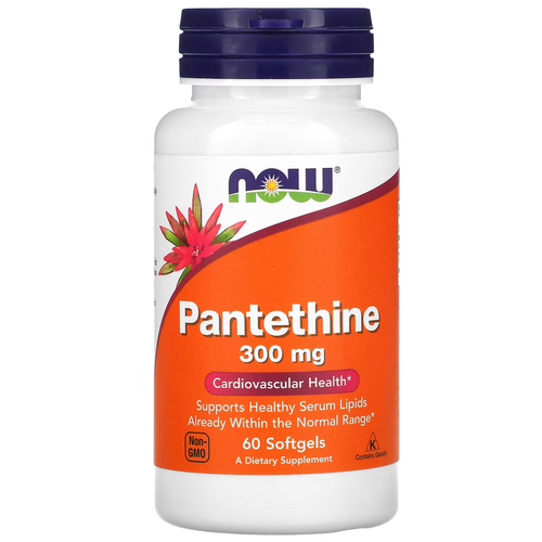    NOW Pantethine, 150 , 300 , 60 .  -     , -  