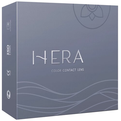     HERA Emotion D 14.2, 2 ., R 8,6, D -3, green, 1 .  -     , -  