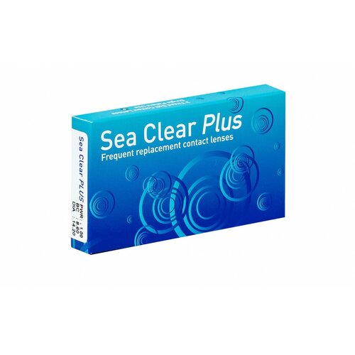     Gelflex Sea Clear, 6 ., R 8,6, D -5, , 1 .  -     , -  