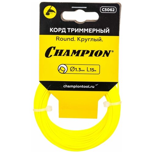     Round (1.3 ; 15 ; ) CHAMPION C5062  -     , -,   