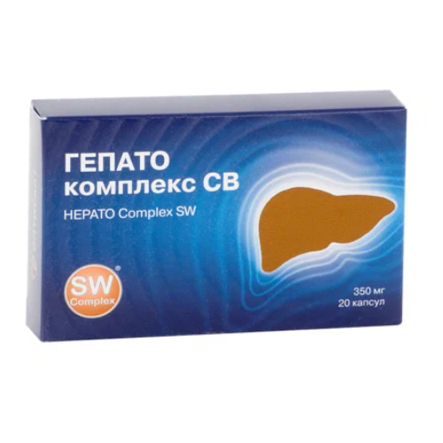   Hepato Complex SW ., 20 .  -     , -  