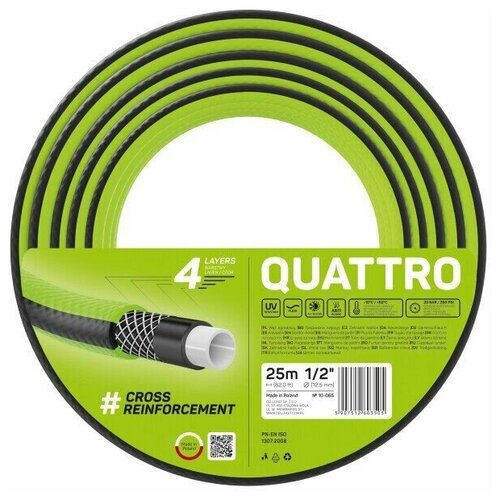     (1/2'; 25 ) Cellfast QUATTRO     , , , ,   -     , -,   