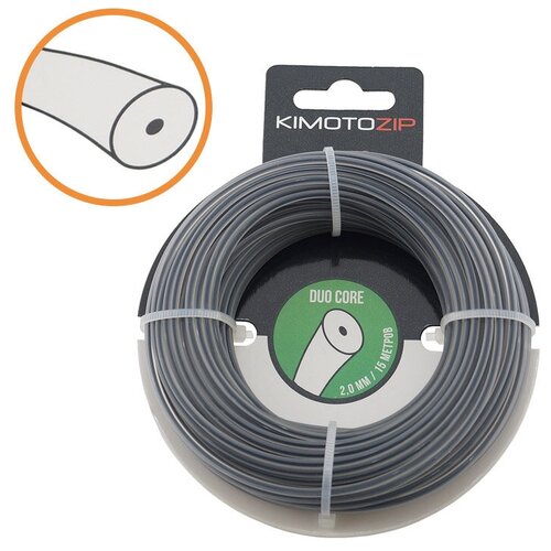    KimotoZip Duo Core 2,0 mm x 15 m,     