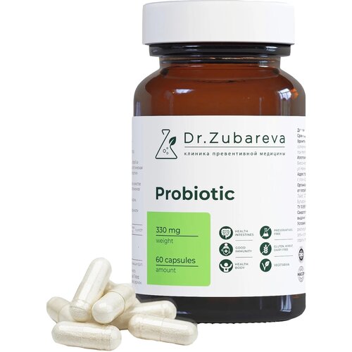 ���� ���������� Dr. Zubareva ����., 100 ��, 115 �, 60 ��.