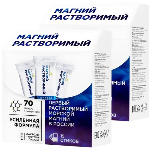 ���� Guarchibao Mg Soluble ���., 108 �, 15 ��., 2 ��.