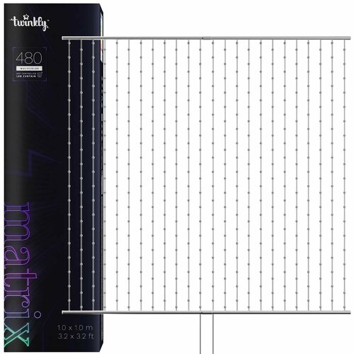      Twinkly Matrix 1 x 1 , 480  RGB  -     , -  