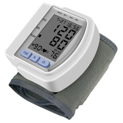     Blood Pressure Monitor CK-102S    -     , -  