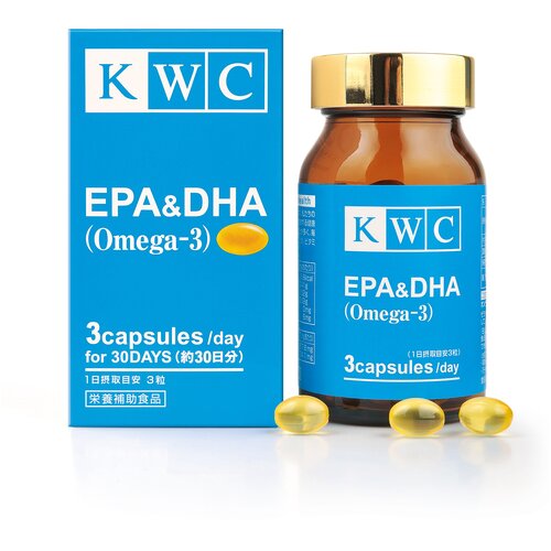 ���� KWC EPA & DHA (Omega-3) ����., 90 ��.