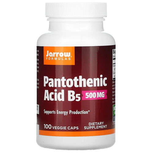 ���� ������� Jarrow Formulas Pantothenic Acid B5, 150 �, 100 ��.