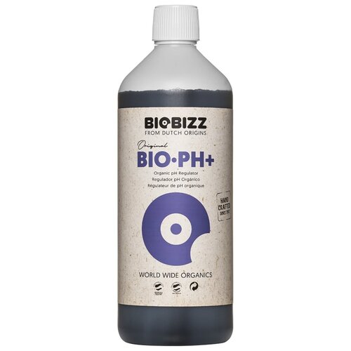   BioBizz pH Up 1  /   pH     -     , -,   