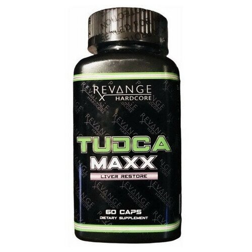   REVANGE TUDCA Maxx 300 mg (     ) 60  (REVANGE)  -     , -  