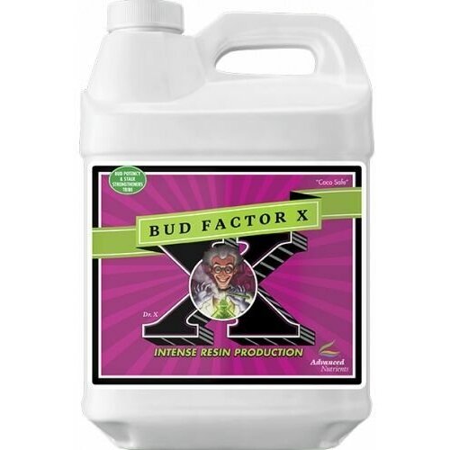   Advanced Nutrients Bud Factor X 500    ,  
