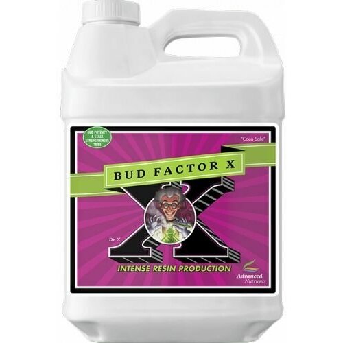    Advanced Nutrients Bud Factor X 250    ,    -     , -,   