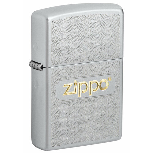 ���� ��������� ���������� � ��������� Satin Chrome, �����������, Zippo, 48792