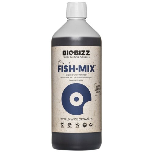     BioBizz Fish-Mix 1  -     , -,   