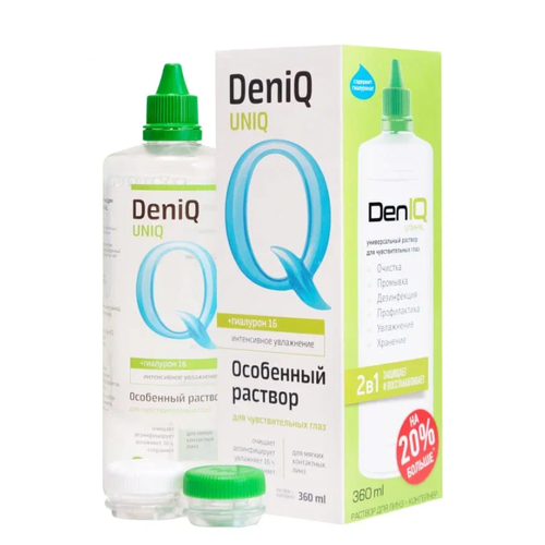    DenIQ Unihyal,  , 360 , 1 .  -     , -  