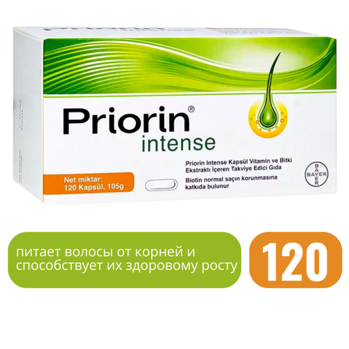   Priorin    , 120   -     , -  