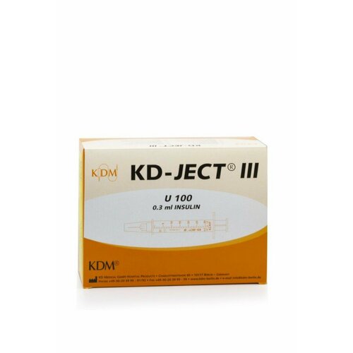     U100 0.3     30G 0,3 x 8 , KD JECT, , 100   -     , -  