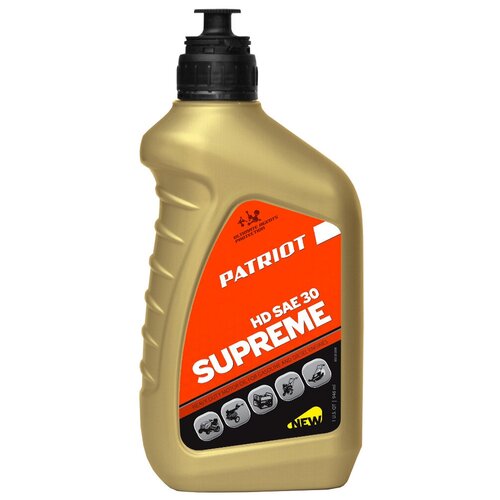       PATRIOT Supreme HD SAE 30, 0.946   -     , -,   