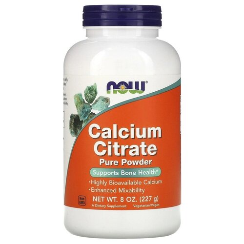 ���� Calcium citrate, 227 �
