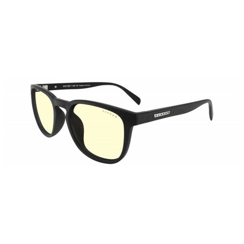      ( ) GUNNAR Oakland Amber Natural OAK-00113, Onyx  -     , -  