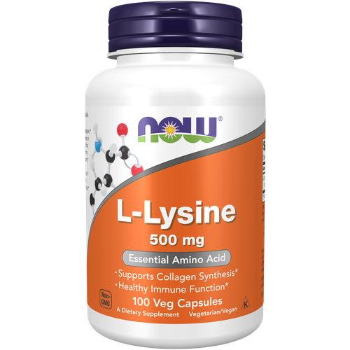 ���� L-Lysine ����., 500 ��, 120 �, 100 ��.