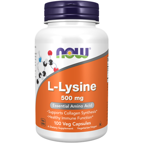   L-Lysine ., 500 , 120 , 100 .  -     , -  