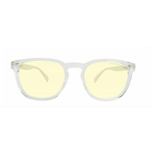     ( ) GUNNAR Oakland Amber OAK-07601, Crystal