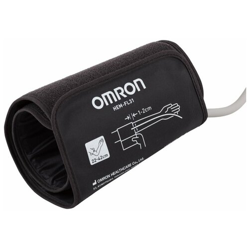     OMRON Intelli Wrap Cuff (HEM-FL31-E) (22-42 )   M3 Comfort, M7 Intelli IT  -     , -  