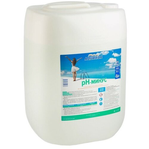    pH- Aqualeon  , 30  (35 )  -     , -  