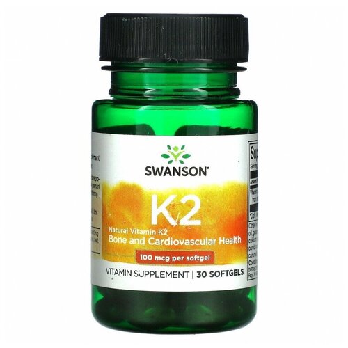 ���� Vitamin �2, 100 ���, 40 �, 30 ��., 30 ��.