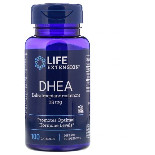 ���� DHEA, 25 ��, 90 ��, 90 �, 100 ��.