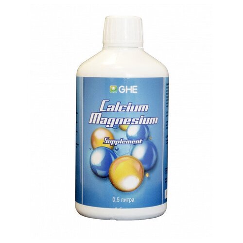   Terra Aquatica (GHE) Calcium Magnesium-0,5