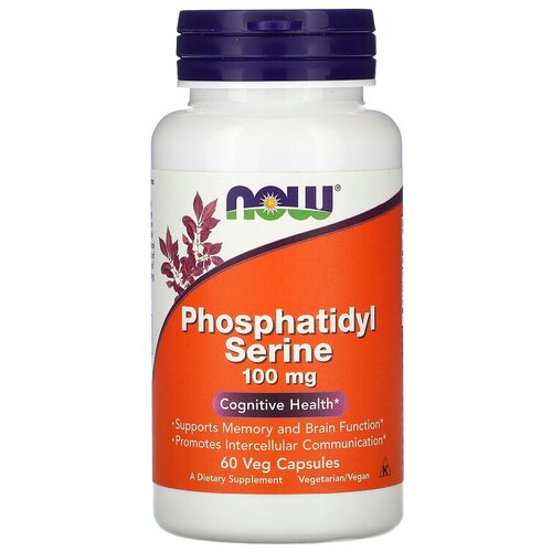 ���� Phosphatidyl Serine ����., 100 ��, 150 �, 60 ��.