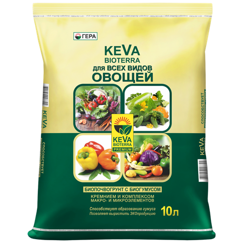    KEVA BIOTERRA     10  -     , -,   