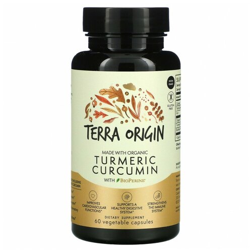 ���� Terra Origin, ��������, �������� � ��������, 60 ������������ ������
