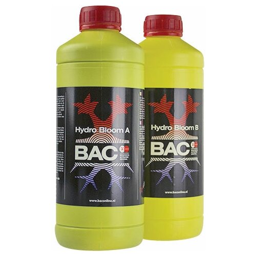   BAC Hydro bloom A+B 1