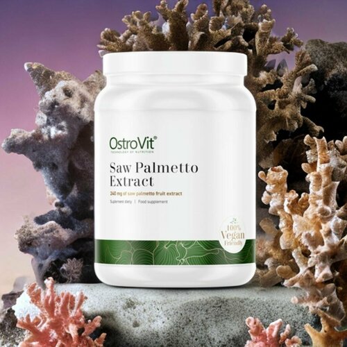 ���� �������� �� ��������� ������ ��������� ����� ��������� �������������� ������ OstroVit Saw Palmetto Extract VEGE 100 �. ������� 416 ������