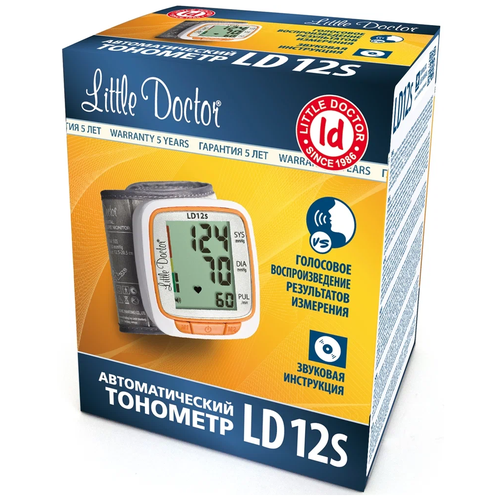 ���� �������� Little Doctor LD12S � ��������