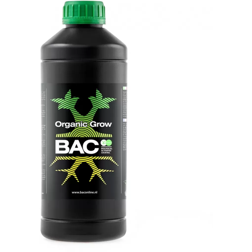      B.A.C Organic GROW 1000,       -     , -,   