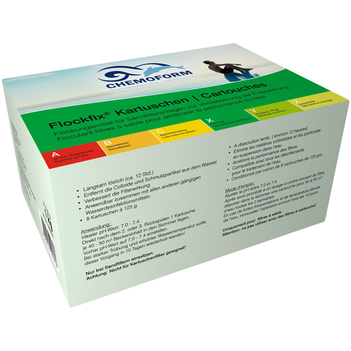 ���� Chemoform, �������� � ���������� (8 � 125 �) 1 ��