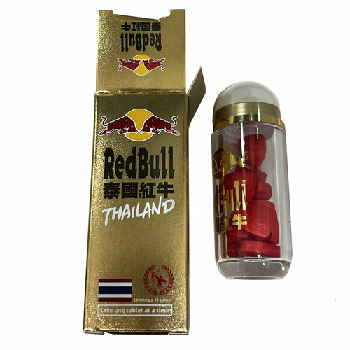 ���� ������� ��� (Red Bull) - ��� �������� 10 ��� � 19800 ��